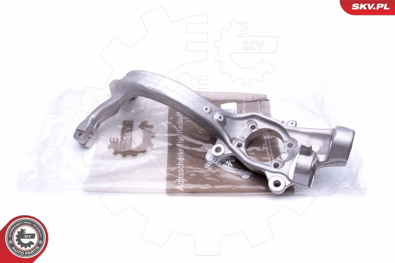 Steering Knuckle, wheel suspension